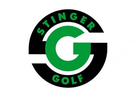stinger golf Logo